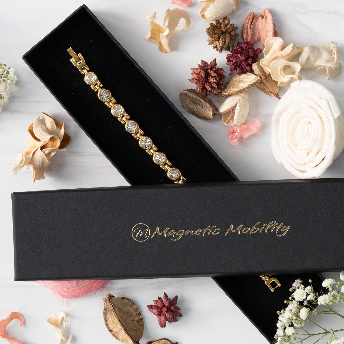 Angelica’s Sun 4in1 Magnetic Bracelet- Lillys Pharmacy and Health Store
