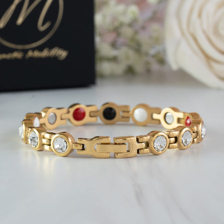 Angelica’s Sun 4in1 Magnetic Bracelet- Lillys Pharmacy and Health Store