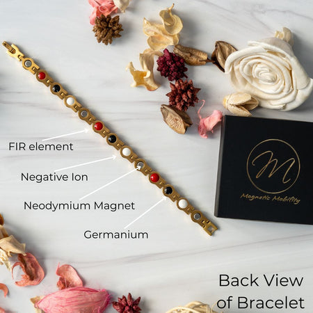 Angelica’s Sun 4in1 Magnetic Bracelet- Lillys Pharmacy and Health Store