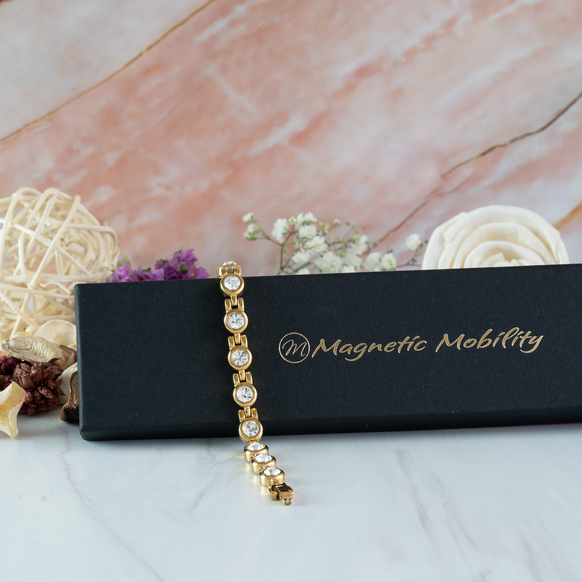 Angelica’s Sun 4in1 Magnetic Bracelet- Lillys Pharmacy and Health Store