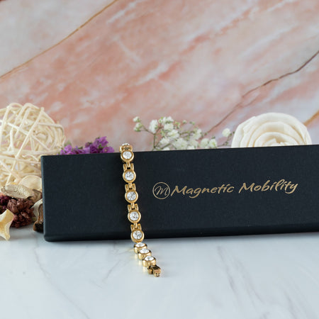 Angelica’s Sun 4in1 Magnetic Bracelet- Lillys Pharmacy and Health Store