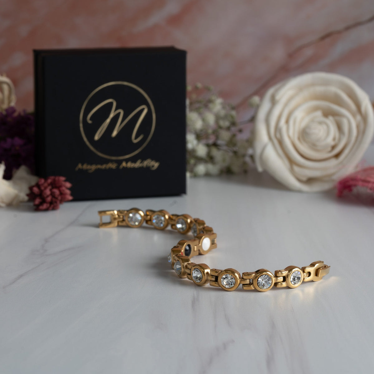 Angelica’s Sun 4in1 Magnetic Bracelet- Lillys Pharmacy and Health Store