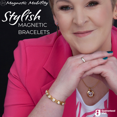 Angelica’s Sun 4in1 Magnetic Bracelet- Lillys Pharmacy and Health Store