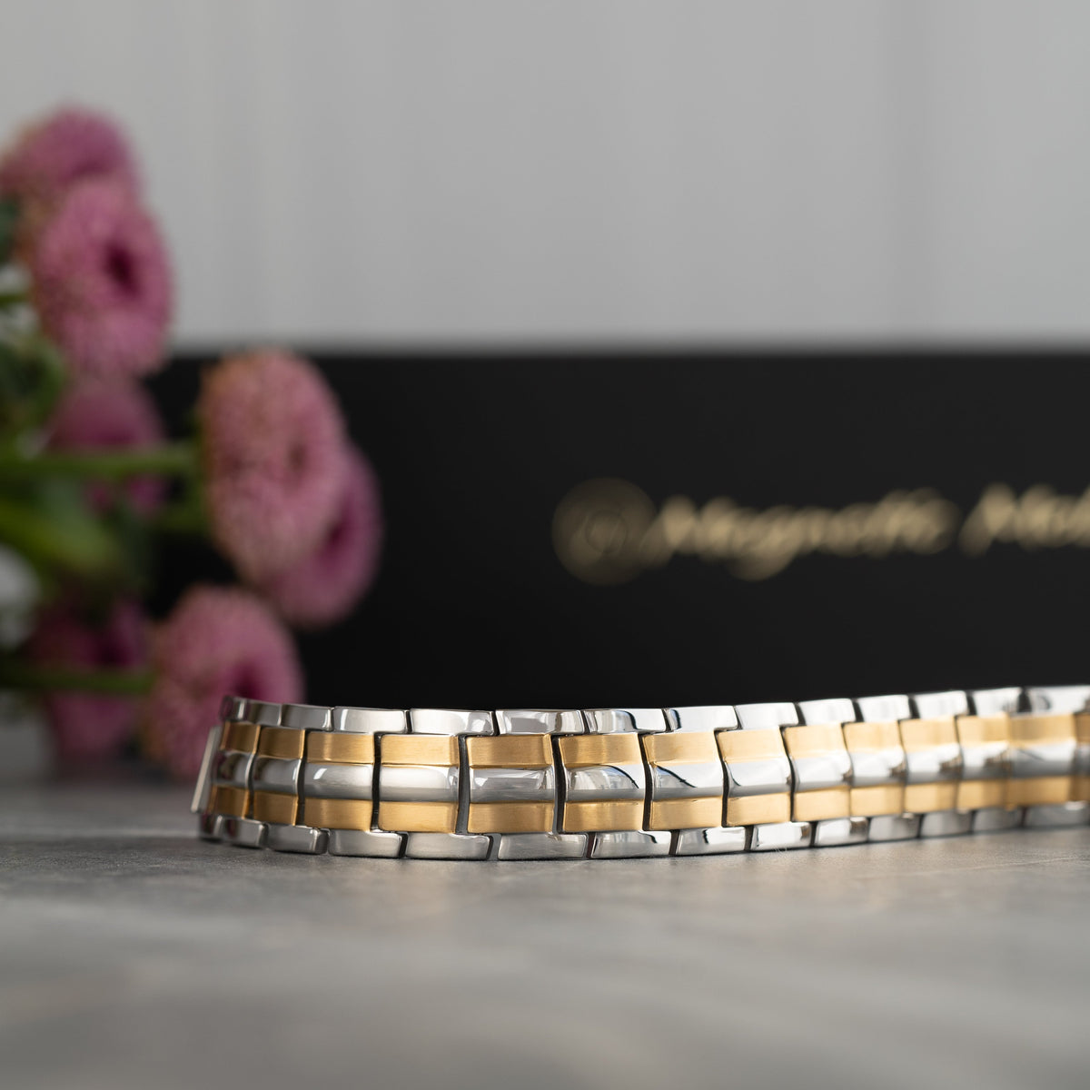 Ashe Moon 4in1 Magnetic Bracelet - Double Strength- Lillys Pharmacy and Health Store