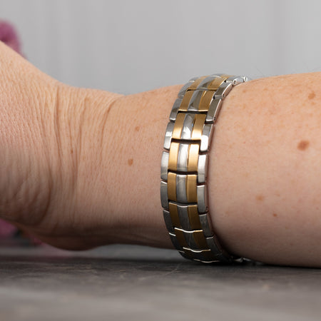 Ashe Moon 4in1 Magnetic Bracelet - Double Strength- Lillys Pharmacy and Health Store