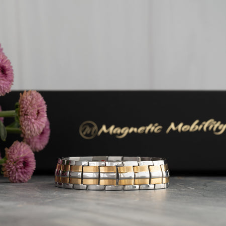 Ashe Moon 4in1 Magnetic Bracelet - Double Strength- Lillys Pharmacy and Health Store