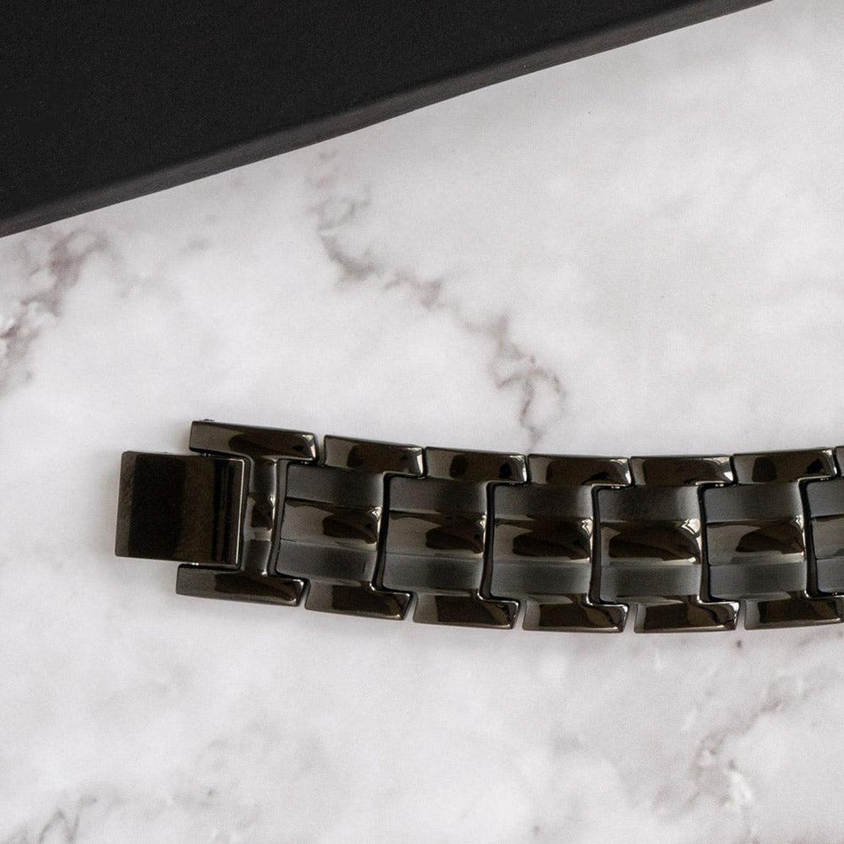 Ashe Night 4in1 Magnetic Bracelet - Double Strength- Lillys Pharmacy and Health Store