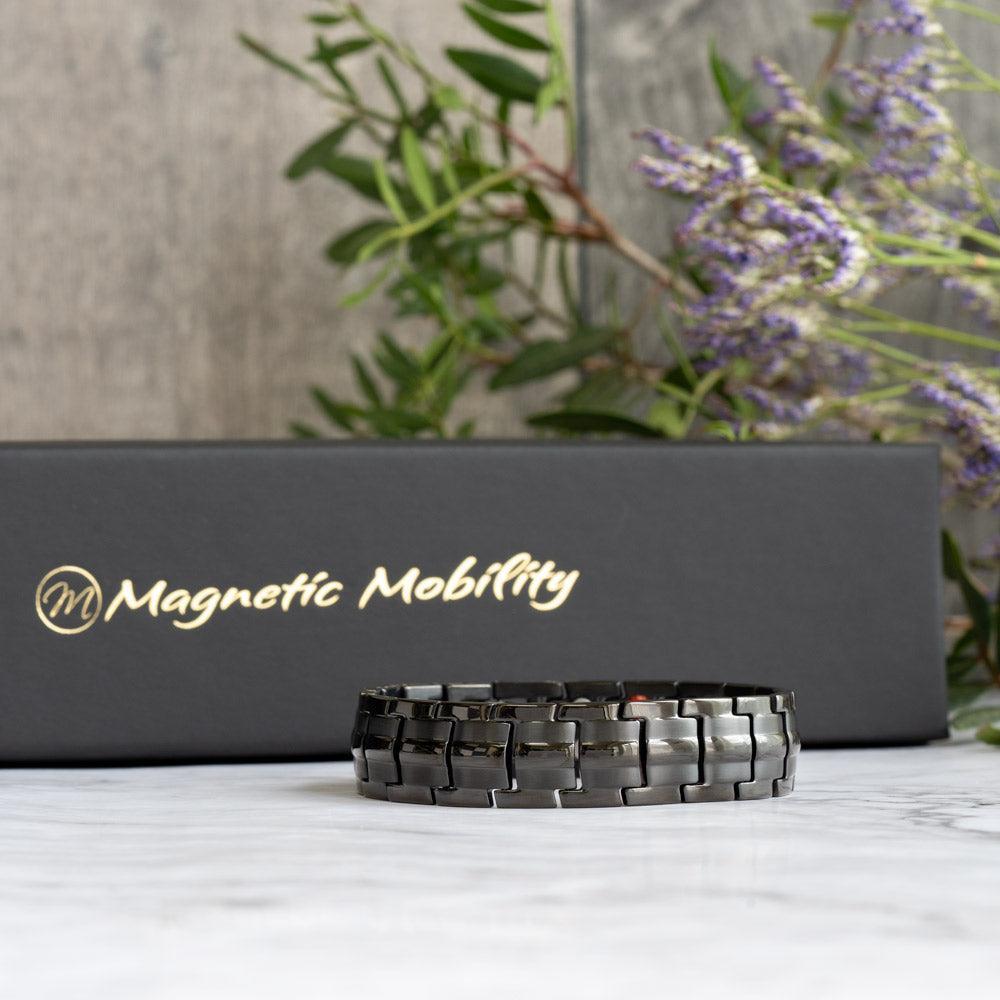 Ashe Night 4in1 Magnetic Bracelet - Double Strength- Lillys Pharmacy and Health Store