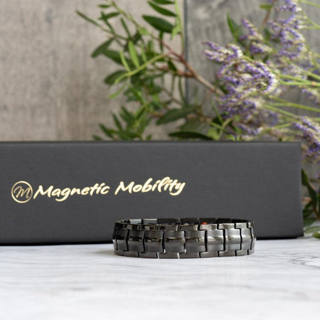 Ashe Night 4in1 Magnetic Bracelet - Double Strength- Lillys Pharmacy and Health Store