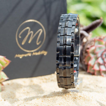 Ashe Night 4in1 Magnetic Bracelet - Double Strength- Lillys Pharmacy and Health Store
