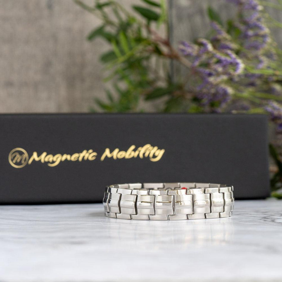 Ashe Star 4in1 Magnetic Bracelet - Double Strength- Lillys Pharmacy and Health Store
