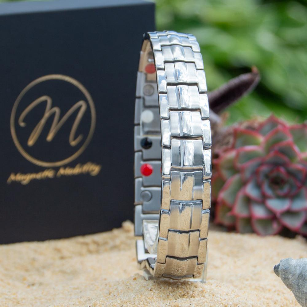 Ashe Star 4in1 Magnetic Bracelet - Double Strength- Lillys Pharmacy and Health Store