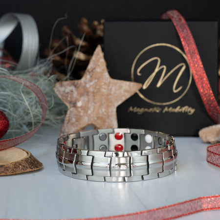 Ashe Star 4in1 Magnetic Bracelet - Double Strength- Lillys Pharmacy and Health Store