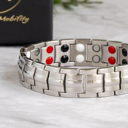 Ashe Star 4in1 Magnetic Bracelet - Double Strength- Lillys Pharmacy and Health Store