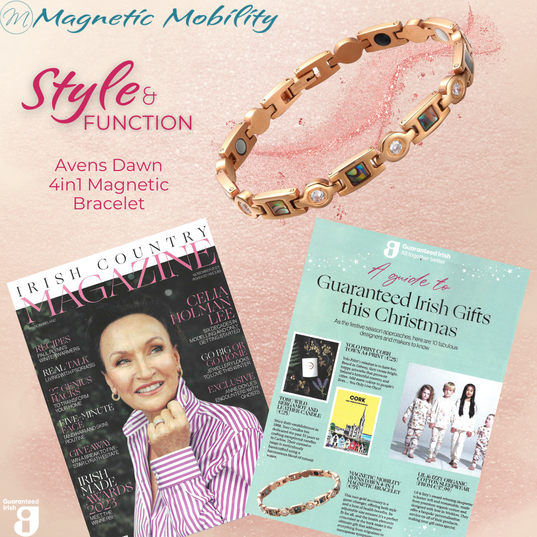 Avens Dawn 4in1 Magnetic Bracelet- Lillys Pharmacy and Health Store