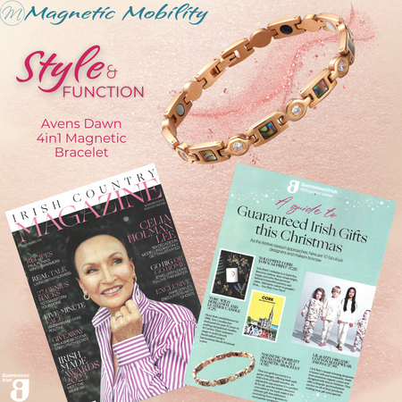 Avens Dawn 4in1 Magnetic Bracelet- Lillys Pharmacy and Health Store