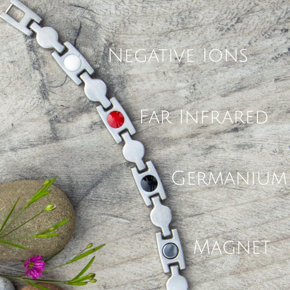 Avens Star 4in1 Magnetic Bracelet- Lillys Pharmacy and Health Store