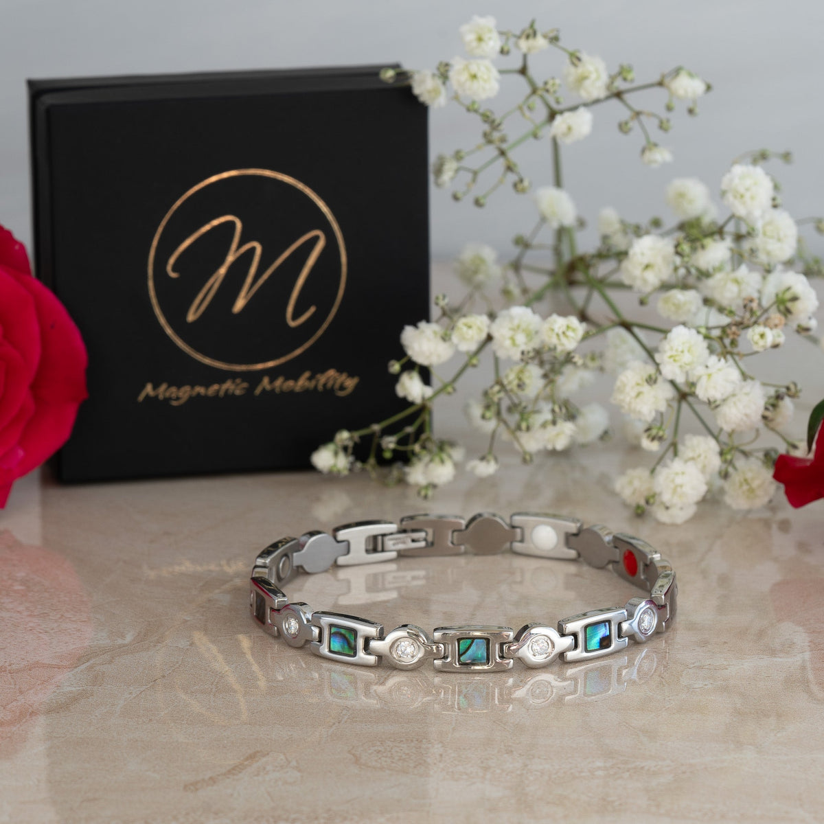 Avens Star 4in1 Magnetic Bracelet- Lillys Pharmacy and Health Store