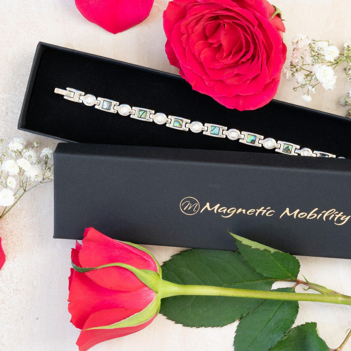 Avens Star 4in1 Magnetic Bracelet- Lillys Pharmacy and Health Store