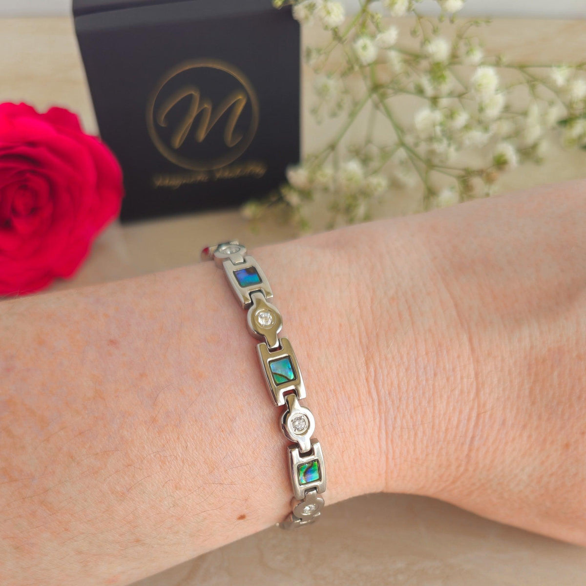 Avens Star 4in1 Magnetic Bracelet- Lillys Pharmacy and Health Store