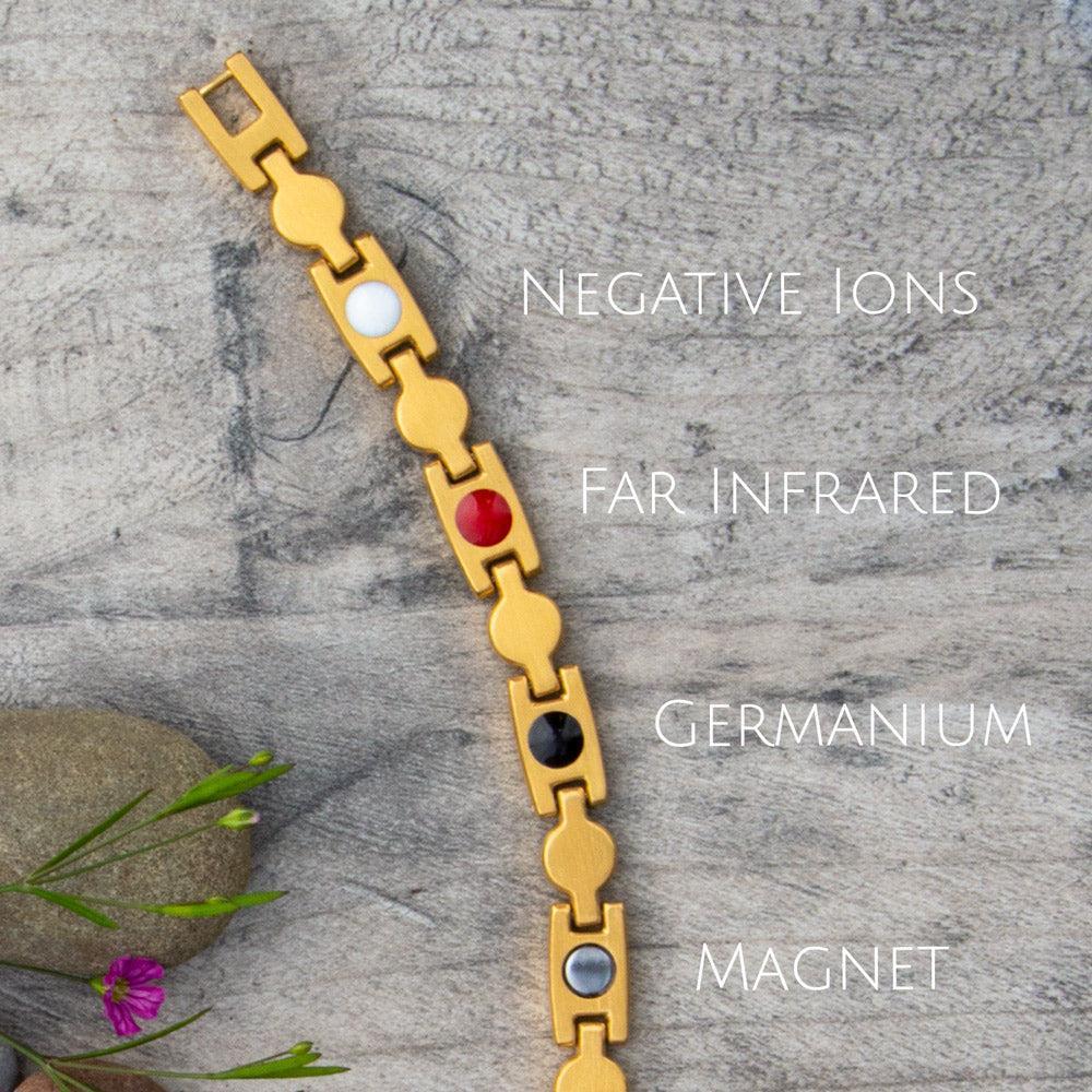 Avens Sun 4in1 Magnetic Bracelet- Lillys Pharmacy and Health Store