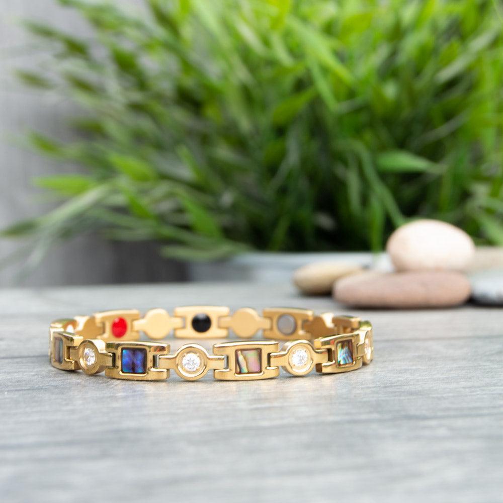 Avens Sun 4in1 Magnetic Bracelet- Lillys Pharmacy and Health Store