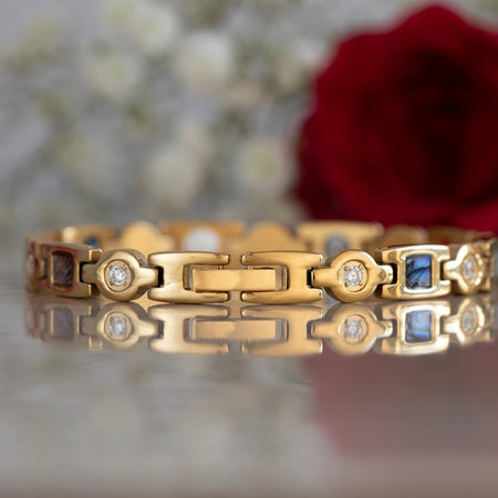 Avens Sun 4in1 Magnetic Bracelet- Lillys Pharmacy and Health Store