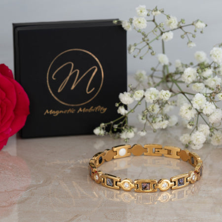 Avens Sun 4in1 Magnetic Bracelet- Lillys Pharmacy and Health Store