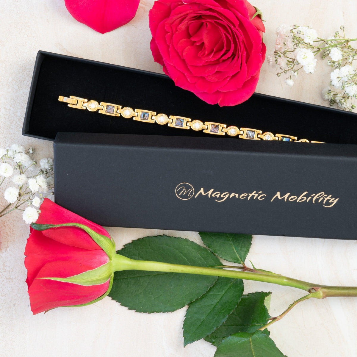 Avens Sun 4in1 Magnetic Bracelet- Lillys Pharmacy and Health Store