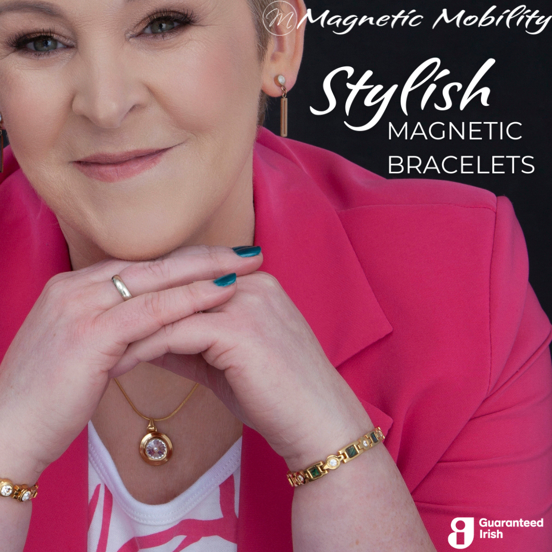 Avens Sun 4in1 Magnetic Bracelet- Lillys Pharmacy and Health Store