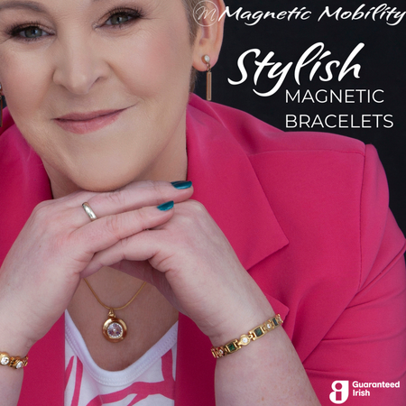 Avens Sun 4in1 Magnetic Bracelet- Lillys Pharmacy and Health Store