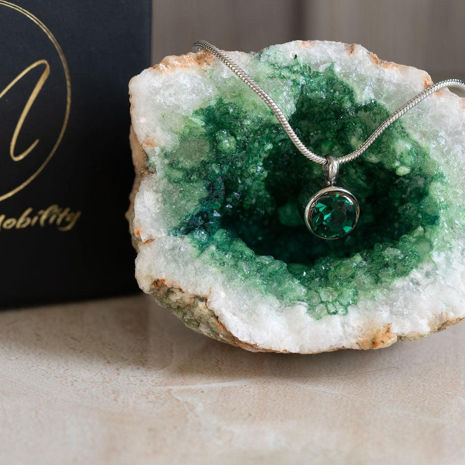 Birthstone Magnetic Necklace- Lillys Pharmacy and Health Store