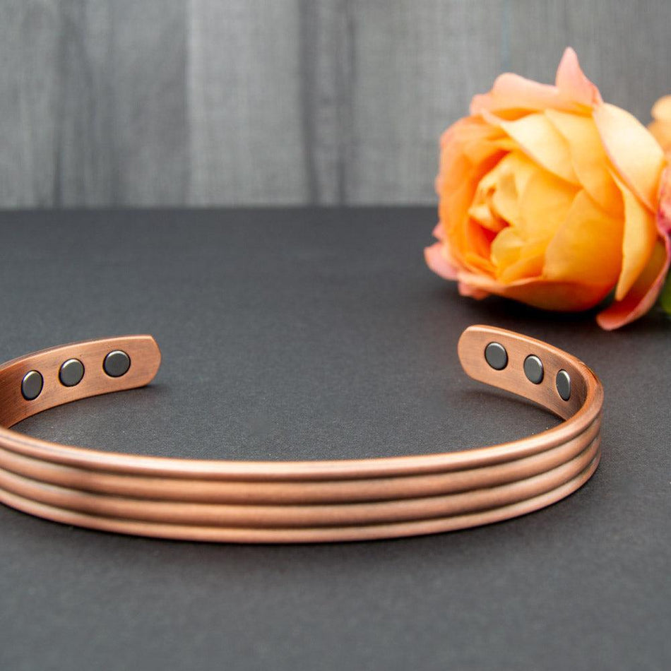 Heath Copper Bracelet- Lillys Pharmacy and Health Store