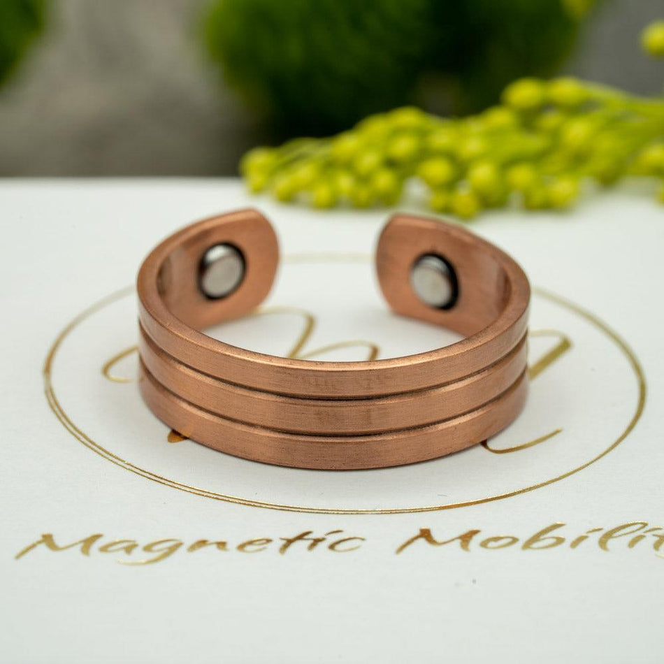 Heath Copper Ring- Lillys Pharmacy and Health Store