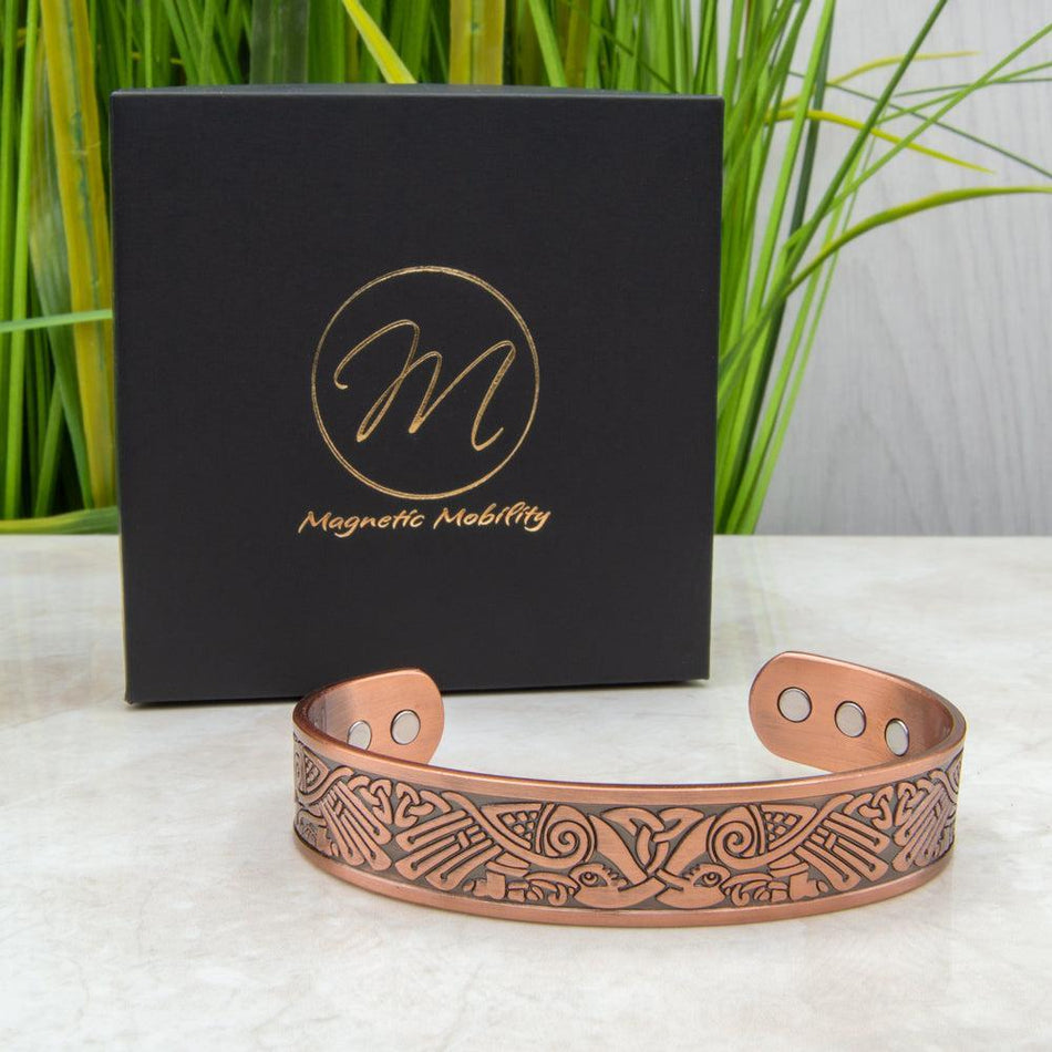 Kells Copper Bracelet- Lillys Pharmacy and Health Store