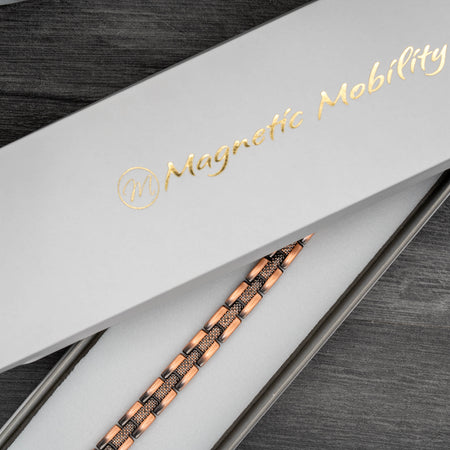 Lunaria Copper Bracelet- Lillys Pharmacy and Health Store