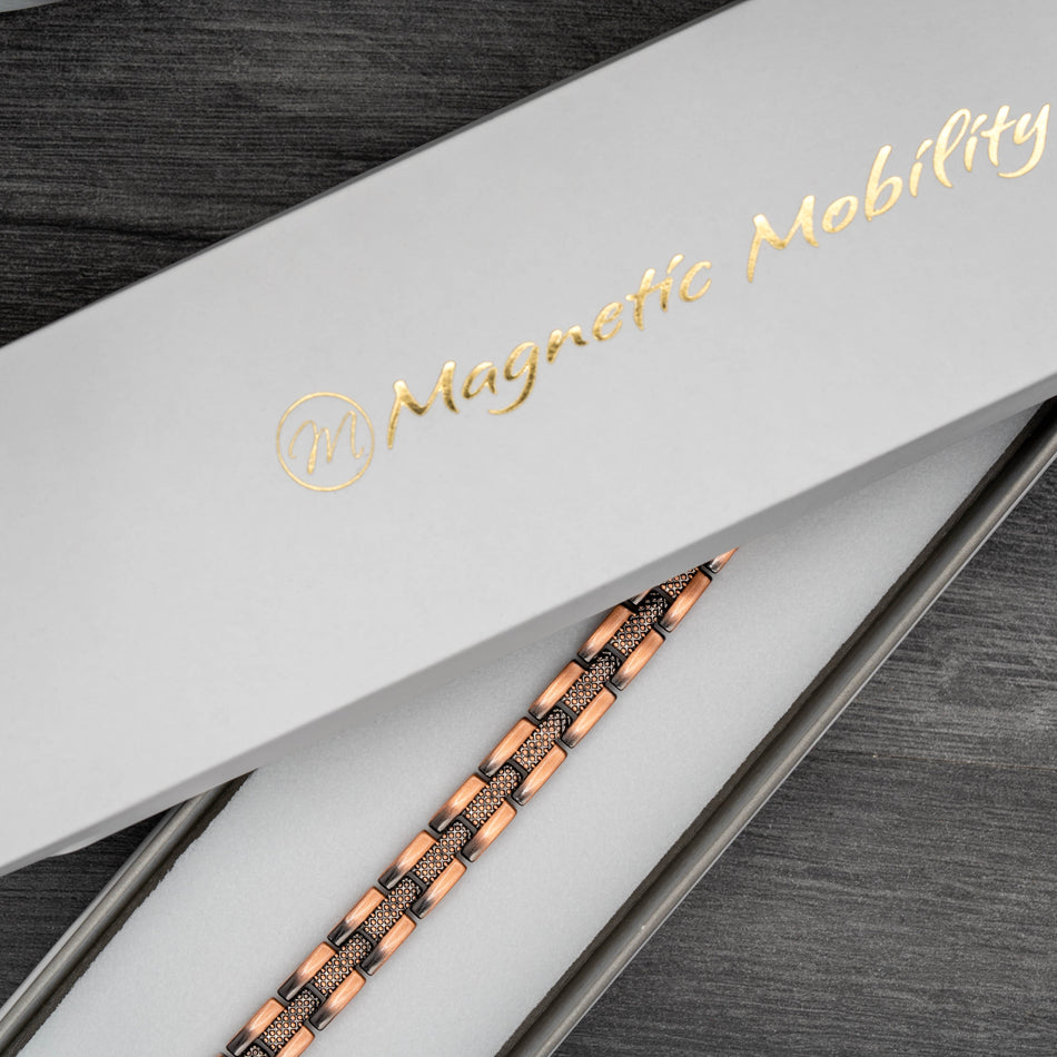Lunaria Copper Bracelet- Lillys Pharmacy and Health Store