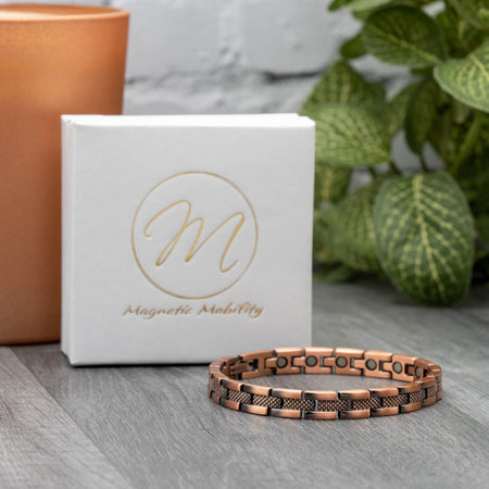 Lunaria Copper Bracelet- Lillys Pharmacy and Health Store