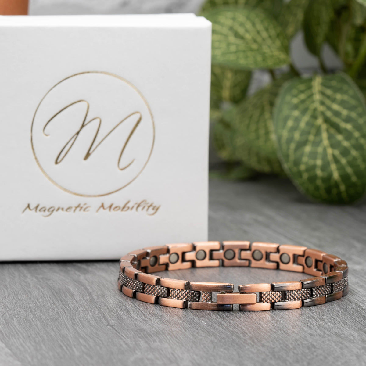 Lunaria Copper Bracelet- Lillys Pharmacy and Health Store