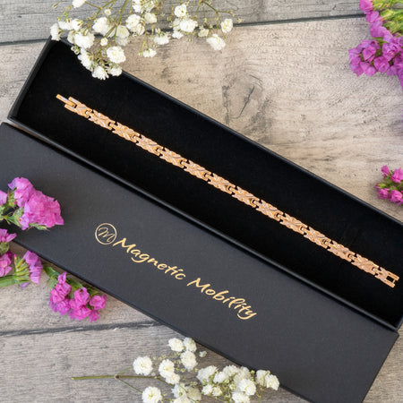 Meadowsweet Dawn 4in1 Magnetic Bracelet- Lillys Pharmacy and Health Store