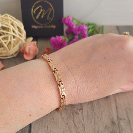 Meadowsweet Dawn 4in1 Magnetic Bracelet- Lillys Pharmacy and Health Store