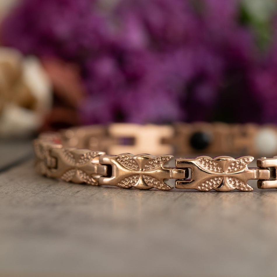 Meadowsweet Dawn 4in1 Magnetic Bracelet- Lillys Pharmacy and Health Store