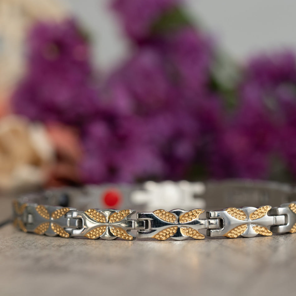 Meadowsweet Moon 4in1 Magnetic Bracelet- Lillys Pharmacy and Health Store