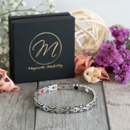 Meadowsweet Night 4in1 Magnetic Bracelet- Lillys Pharmacy and Health Store