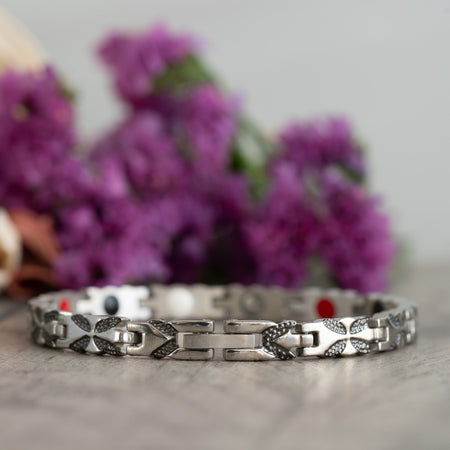 Meadowsweet Night 4in1 Magnetic Bracelet- Lillys Pharmacy and Health Store