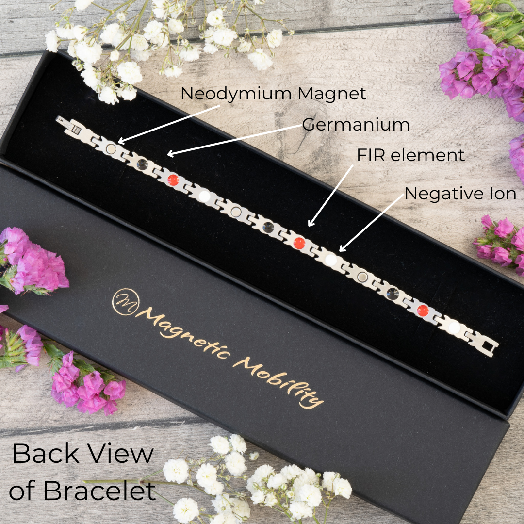 Meadowsweet Night 4in1 Magnetic Bracelet- Lillys Pharmacy and Health Store