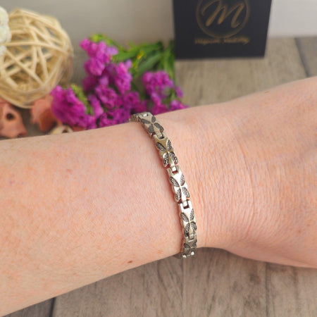 Meadowsweet Night 4in1 Magnetic Bracelet- Lillys Pharmacy and Health Store