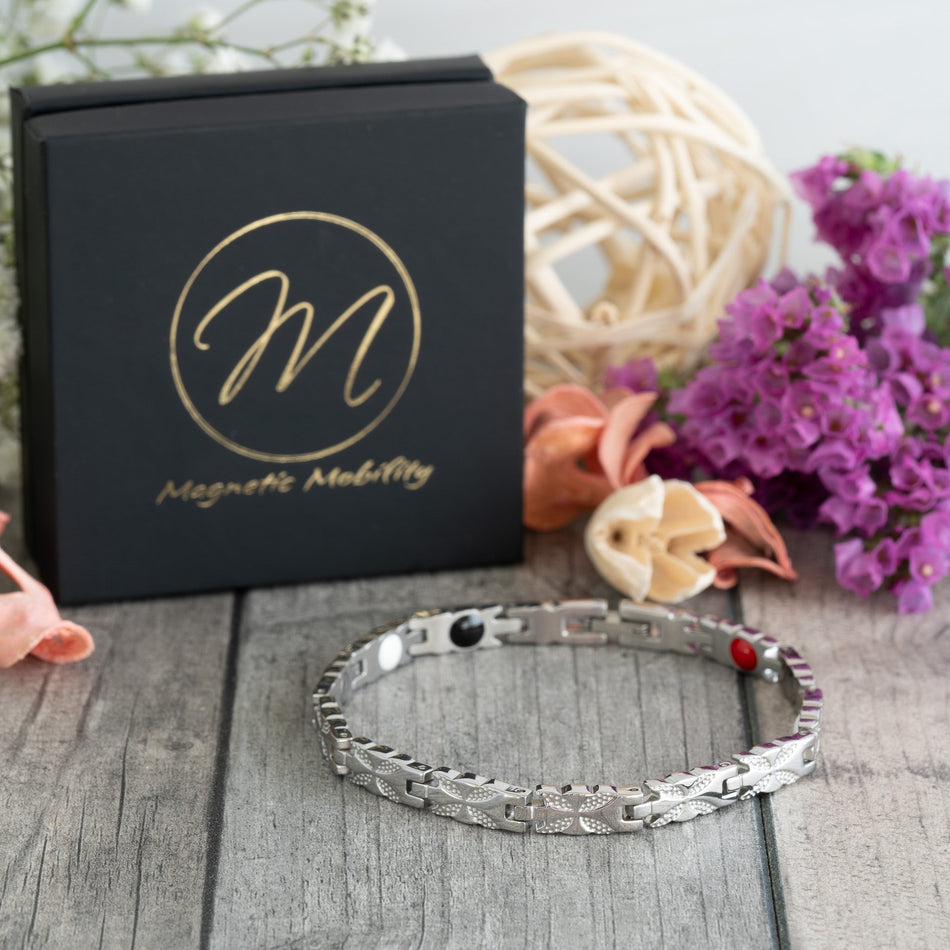 Meadowsweet Star 4in1 Magnetic Bracelet- Lillys Pharmacy and Health Store