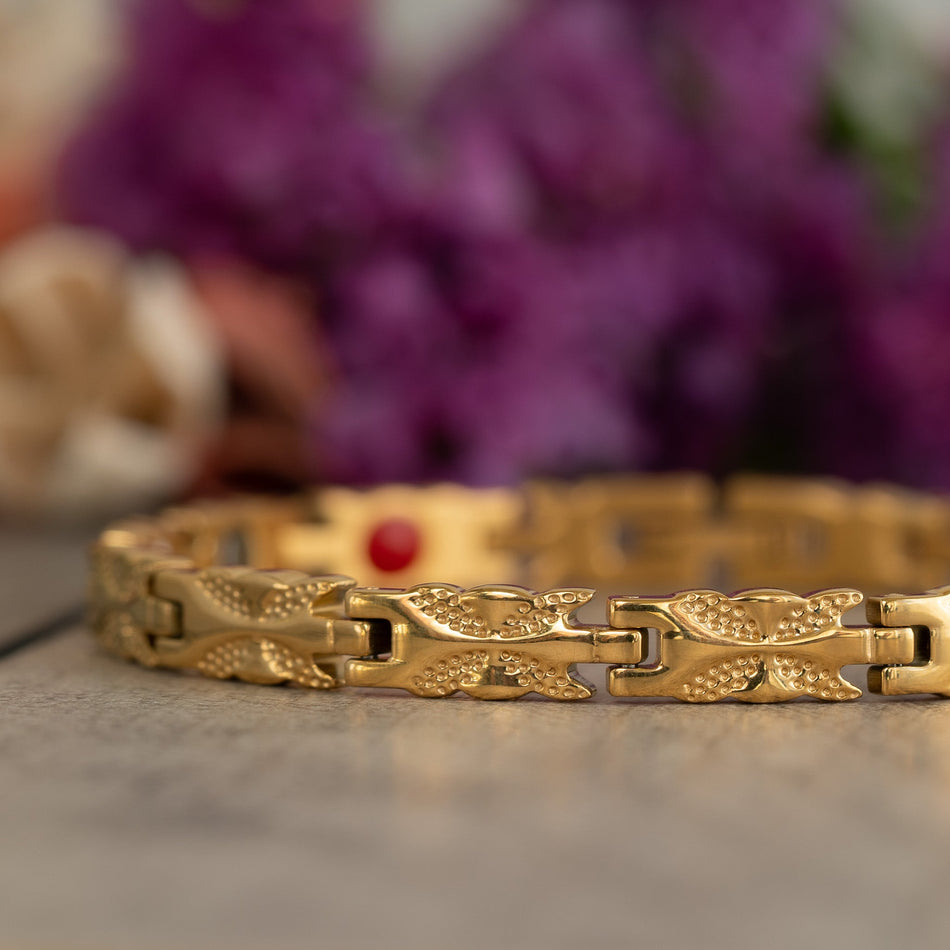 Meadowsweet Sun 4in1 Magnetic Bracelet- Lillys Pharmacy and Health Store