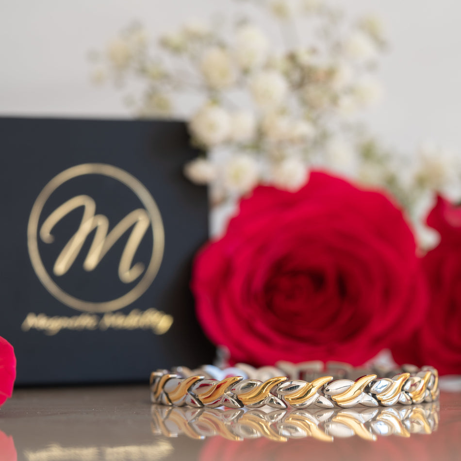 Virginia Moon 4in1 Magnetic Bracelet- Lillys Pharmacy and Health Store